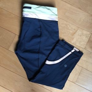 Lululemon athletics leggings sz 10 gently worn